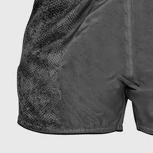 Shorts de sport personnalisés pour hommes et femmes, cinq poches, professionnels, 2 en 1, séchage rapide, respirants, pour entraînement, Muay Thai, marathon, course à pied - Product Image 3