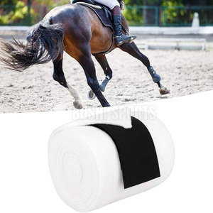 Último Diseño en Vendas para Patas de Caballo, Vendas Premium para Patas de Caballo, Ajuste Cómodo y Construcción Transpirable - Product Image 6