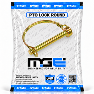 ตัวล็อค PTO แบบกลมสำหรับชุดเชื่อมต่อรถแทรกเตอร์ ผลิตที่ปัญจาบ - Product Image 2