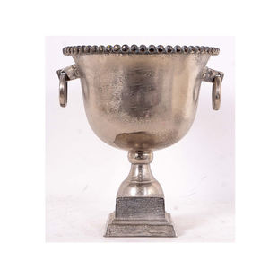 Etal INE ine ucket ucetal uxury oine ooler para enter ableabletop etal luminium ololden iniinished uxury CE ucket - Product Image 4