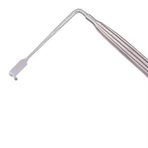 Écarteur de nerfs Scoville de qualité chirurgicale 229 mm, rétracteur buccal dentaire en acier inoxydable - Product Image 4