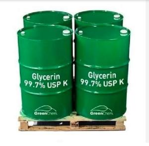 กลีเซอรีนเกรด USP กลีเซอรอลกลีเซอรอลขายส่งราคาดีที่สุด - Product Image 3
