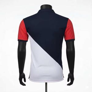 Oem Custom Logo <b>T</b>-shirt High Quality Plain Short Sleeve Golf Shirt Quick Drying Breathable Seamless Polo Shirt for Men - Product Image 2