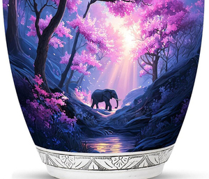 Urnas Funerarias Hechas a Mano Estilo Indio SWH para Adultos, Hombres y Mujeres, Precio Bajo, Hechas en Uttar Pradesh - Product Image 5