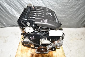 มิตซูบิชิ เอาท์แลนเดอร์ ปี 2007-2012 เครื่องยนต์ 6B31 3.0L V6 MIVEC ระบบขับเคลื่อนสี่ล้อ CW6W แรงดัน 200 ปอนด์ต่อตารางนิ้ว - Product Image 4