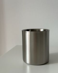 Vaso de chupito de acero inoxidable de alta resistencia para tequila, whisky, vodka, ron y accesorios para servir cócteles - Product Image 1