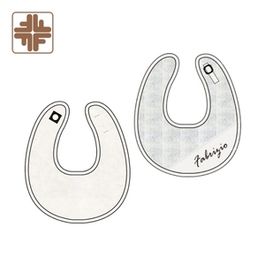 Bandanas triangle pour petits chiens et chats à imprimé personnalisé résistant aux taches - Product Image 6