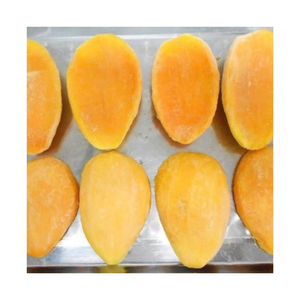 มะม่วงแช่แข็งแบบก้อน รสหวาน สำหรับทำสลัด เค้กท็อปปิ้ง ขายส่ง - Product Image 3