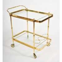 Chariot de service de cuisine professionnel en acier inoxydable à 2 niveaux, chariot utilitaire de restauration de qualité alimentaire, chariot de laboratoire, chariot médical pour hôpital et salle à manger