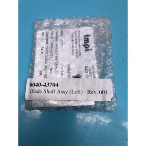 AMAT 0040-43704 ชุดใบมีดแบบหมุนได้ด้านขวา, 159950 - อุปกรณ์และอะไหล่เซมิคอนดักเตอร์ระดับโลกที่เชื่อถือได้ - Product Image 4