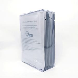 Q10 Fabricante Cuidado DE LA PIEL Hoja facial Peel Ácido hialurónico Ingredientes herbales Hidratante Blanqueamiento Arrugas Aligeramiento - Product Image 6