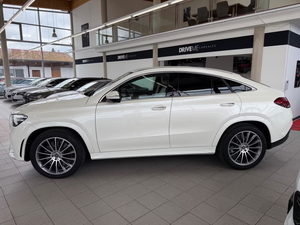 Mercedes Benz GLE 350 4M Coupé AMG Pack Suspension pneumatique Feux LED Caméra 360 degrés SUV Coupé de luxe - Product Image 4