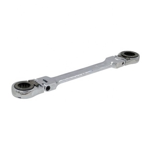 CLÉ À CLIQUET À DOUBLE ARRÊT FLEXIBLE ET RÉVERSIBLE - Product Image 2