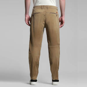 Pantalones Vaqueros de Hombre al por Mayor, Ajustados, Elásticos, de Mezclilla, Últimos Colores, Tallas Grandes, con Dos Bolsillos de Parche - Product Image 3