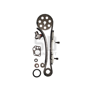 Kit de chaîne de distribution et pignon pour moteur NISSAN KA24E(2389CC) SOHC 4 cylindres, fabricant de pièces automobiles. - Product Image 4