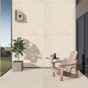 Venta directa de fábrica, azulejos de pared de cerámica Indiart pulidos modernos personalizados, gran espesor de losa, acabado rústico de porcelana clásico para - Product Image 2