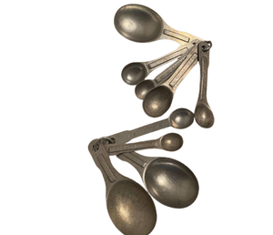 Metal Material Kitchenware <b>Measuring</b> Cups and <b>Spoon</b> Cooking Ware Tools Gadget From Indian Supplier - Product Image 3
