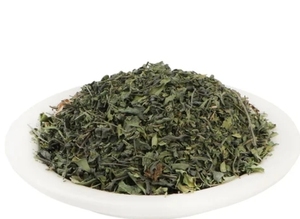 Hojas auténticas de Indigofera tinctoria, hojas secas puras y naturales para la coloración del cabello sin químicos y el cuidado de la belleza. - Product Image 4