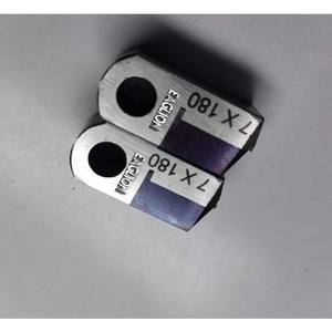 Outils de coupe diamant Posalux en forme de V personnalisés 7mm 8mm outil de fraise en bout pour bijoux avec CVD Mono diamant pour la fabrication de bijoux - Product Image 3