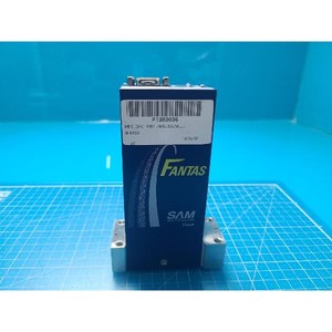 เครื่องควบคุมการไหลของของไหลแบบดิจิตอล Hitachi FANTAS SFC1481FA ใช้ได้ทันที อะไหล่อุปกรณ์เซมิคอนดักเตอร์รุ่นเก่า - Product Image 3