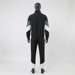 Producto de Última Tendencia, Chándal Deportivo Unisex de Talla Grande, Ecológico, de Color Sólido, al por Mayor, Chándales de Manga Larga - Product Image 2