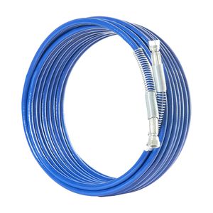Tubo Flessibile per Spruzzatore Airless da 50 Piedi, Nero, 1/4 Universale, Alta Pressione 4350 PSI - Product Image 3