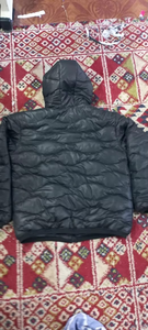 Wholesale Windbreaker Zipper Jacket OEM Custom Men Windbreaker Jacket Men Windbreaker Jacket puffer - Product Image 2