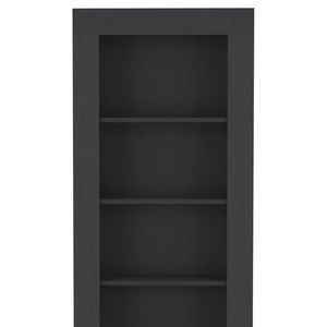 Bibliothèque Melbourne à 5 étagères avec un espace de rangement durable - Product Image 6