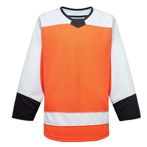 Producción Rápida de Camisetas de Hockey Personalizadas – Uniforme de Jugador 280g - Product Image 2