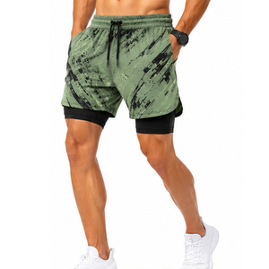Wholesale <b>Mens</b> Beach Swim Shorts 100% Cotton Waterproof Secure Pockets Lightweight Breathable Quick Dry Eco-Friendly Surf <b>Trunks</b> - Product Image 3
