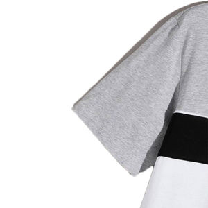 เสื้อผ้าผู้ใหญ่ เด็ก ผู้ชาย ลดราคาสุดคุ้ม ราคาถูก ผลิตตามสั่ง ผ้าฝ้ายออร์แกนิค แฟชั่นฤดูร้อน สไตล์ลำลอง สวมใส่ได้ทั้งกลางแจ้งและในโอกาสทางการ เสื้อยืดสตรีทแวร์ - Product Image 4