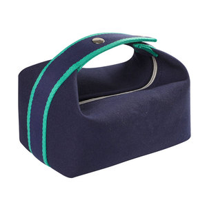 Sac de Maquillage en Gros, Trousse de Toilette de Voyage, Sacs Cosmétiques Rembourrés et Gonflés pour Femmes, Étui Organisateur de Maquillage - Product Image 4