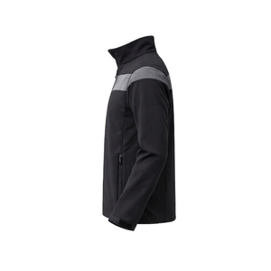 Premium Quality Comfortable Windproof Men's Outdoor Jacket Waterproof Hiking Soft Shell Jackets Warm Windbreaker <b>Coat</b> - Product Image 3