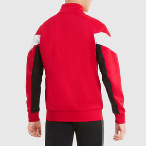 Fabricante de Chaquetas de Entrenamiento con Capucha Personalizadas, Chaquetas Deportivas para Todas las Temporadas, OEM, Chaqueta de Entrenamiento de Primera Calidad en Venta - Product Image 2