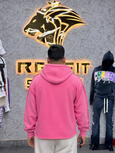 Sudadera con Capucha de Camuflaje para Hombre, Nuevo Diseño, Corte Regular, Estampado por Sublimación, Transpirable, Tejido de Poliéster, Ropa Casual de Otoño - Product Image 6
