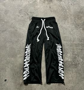 Conjunto Deportivo 100% Poliéster, Grueso y Pesado, Unisex, Pantalones y Sudadera con Capucha para Hombre - Product Image 5