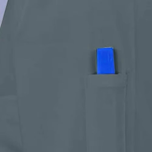 New Style Wholesale Custom Canvas High Quality Hospital Use Lab Coat Unisex Medical Coat with Custom Logo and Size Options - Product Image 5
