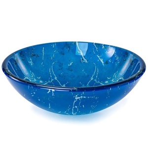 Bol à salade en résine fait main style nordique, sculpture en forme de fruit, sur pied, décoration d'intérieur, cadeau, motif floral mixte, antique - Product Image 3
