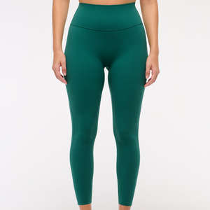 Custom Women Workout 3 Pieces Sets Yoga Fitness Clothes Long Sleeve Crop Top and Pants Set Gym Clothes Active Wear Sets - Product Image 3