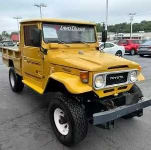 VENTE - Land Cruiser d'occasion 1985 pour usage industriel, bricolage, OEM, avec garantie d'un an, origine PL - Product Image 2