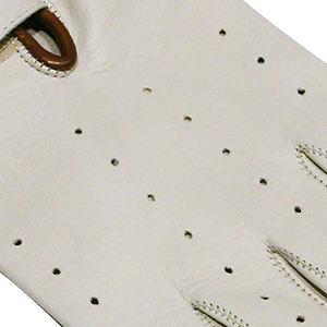 Gants de golf OEM pour hommes en cuir Cabretta, en peau de mouton souple, respirants, confortables, antidérapants, à doigts complets, pour la main gauche, personnalisables - Product Image 4