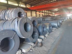 Китай Prime 1,8 мм 1 мм 2 мм Q235b заказной размер стандартная горячекатаная стальная катушка и стальная полоса - Product Image 6