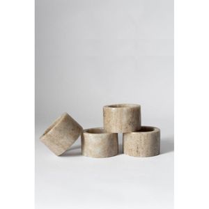 <b>Resin</b> Napkin <b>Rings</b> Decorative Dining Accessories for Home - Product Image 3