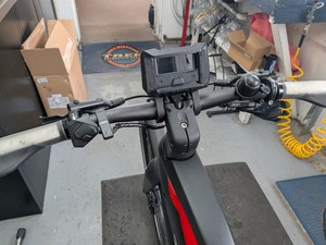 High Performance <b>Bicycle</b> Allant+ 9.9S Stagger Size Small, Carbon <b>Frame</b> Bosch Speed Motor - Product Image 5