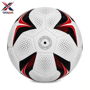 Balón de Fútbol de Alto Rendimiento, Material TPU PU, 32 Paneles, Cámara de Butilo, Logotipo Personalizado, Colores y Tamaño Personalizables # 1- # 5 - Product Image 3