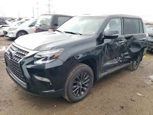 Lexus Gx 460 2023 (AUTOS CON ACCIDENTES EN VENTA) - Product Image 4