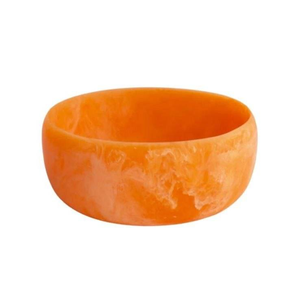 Bol en résine époxy de qualité supérieure pour le rangement sur le bureau et la table, bol décoratif en résine pour ranger les bijoux et les petits objets, artisanal en bois. - Product Image 2