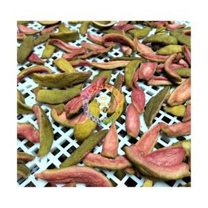 Deliciosas y suaves chips y rodajas de frutas mixtas deshidratadas, frutas tropicales deshidratadas suaves mezcladas, al mejor precio, paquete a granel de 500g 1kg - Product Image 5