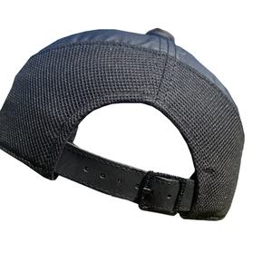 Casquette de baseball 7 panneaux en cuir personnalisé avec logo pour hommes et femmes, élégante, tendance, qualité supérieure, respirante et imperméable, fabriquée au Vietnam - Product Image 2