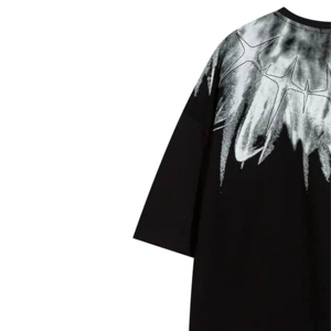 Camiseta de Diseño Elegante para Hombre, Nueva Llegada, Superventas, Ropa Estampada de Primera Calidad, Conjunto de Camisetas para Verano - Product Image 3